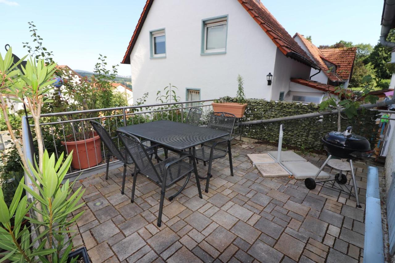 Ferienwohnung Wolff, Kelkheim Eksteriør bilde